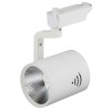 Светильник трековый TR1-30 30Вт COB 1ф WH бел. Эра Б0032099