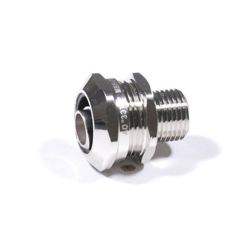 Муфта вводная МВН-ЛС-М16-МР12 IP67 ГОФРОМАТИК zeta45013