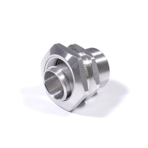 Муфта вводная МВН-ЛС-М25-МР25 IP67 ГОФРОМАТИК zeta45045