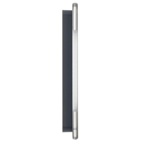 Рамка 1-м BRITE РУ-1-2-Бр стекло графит RE IEK BR-M12-G-41-K53