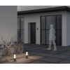 Светильник Willis 1х60Вт E27 IP54 ландшафтный Maytoni O418FL-01GR