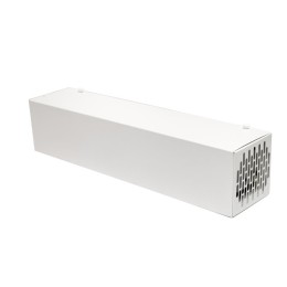 Рециркулятор бактерицидный Cleaner-215-001 без лампы T8 G13 UV-C 2х15Вт ЭмПРА IP20 бел. ЗСП 22021500