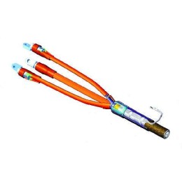 Муфта кабельная концевая внутр. установки 10кВ 3КВтп-10-150/240 с наконечн. 9014480 Подольск kvtpx10