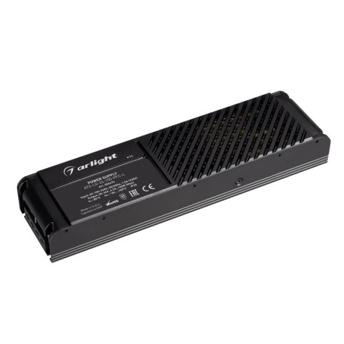 Блок питания ATS-LG-24-150-PFC-L 24В 6.2А 150Вт IP20 сетка Arlight 050476
