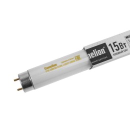 Лампа люминесцентная FT8-15W/33 15Вт T8 4200К G13 Camelion 5874