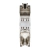 Модуль Keystone Jack RJ-45(8P8C) FTP экранир. кат.6 тип 180град. самозажимной PRO Rexant 02-0261