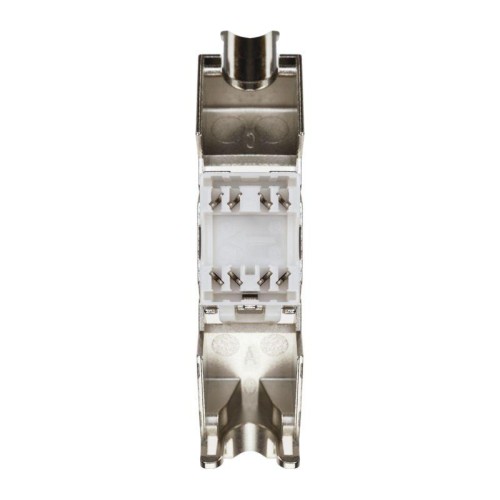 Модуль Keystone Jack RJ-45(8P8C) FTP экранир. кат.6 тип 180град. самозажимной PRO Rexant 02-0261