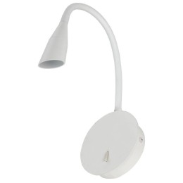 Светильник светодиодный 4701 настенный 3Вт 4000К IP20 бел. IEK LT-DBB0-4701-03-30-K01