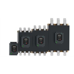 Устройство плавного пуска STS22 90кВт 400В со встроен. байпасным контактором SE STS22D90N4X