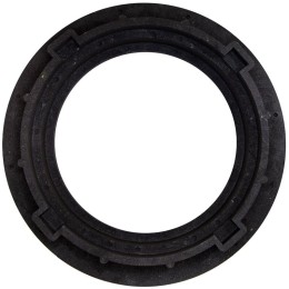 Люк средний нагрузка 90кН d750мм В=110мм полимерно-песчаный черн. SPP