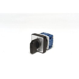 Переключатель двухпозиционный (0-1) 3 полюса+нейтраль 10А EMAS PSA010AK831S