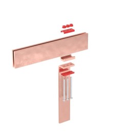 Комплект прямого подключения аппаратов на 2 шины DKC R5BBCDIRM2L1