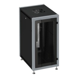 Шкаф телекоммуникационный напольный 15U 600х800 SL SYSMATRIX SL 6815.934