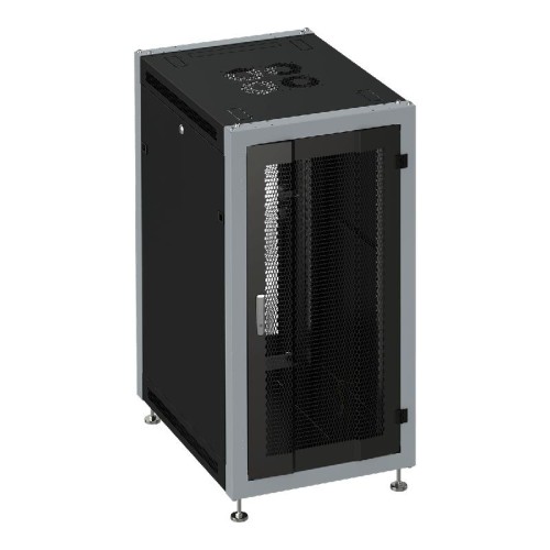 Шкаф телекоммуникационный напольный 15U 600х800 SL SYSMATRIX SL 6815.934