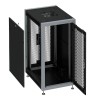 Шкаф телекоммуникационный напольный 15U 600х800 SL SYSMATRIX SL 6815.934