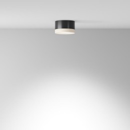 Светильник 15Вт GX53х1 IP20 потолочн. Voltega C-VGL086CL-GX53-SRD-BW