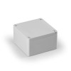 Корпус пластиковый Cubo S 100х100х60мм поликарбонат от -40 до +80град.C глух. стенка IP66/67 сер. EN