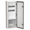 Корпус комбинированный ЩРн-36 (1х60) TITAN 5 бел. IEK TI5-51-N-1X060-30