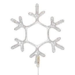 Фигура светодиодная "Снежинка" 45х38см LED бел. 12Вт 220В IP65 Neon-Night 501-212-1