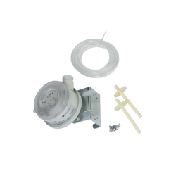 Реле дифференциального давления канальное 50-500Па DOFC 250В 15(05)А SE SDDP50S