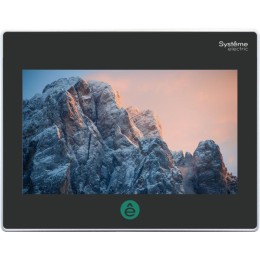 Панель оператора графическая 10.1дюйи. 1 порт Ethernet металл усовершенств. SE HMISGU101MEA