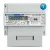 Счетчик CE301 R33 145-JAZ 3ф 5-60А класс точн. 1.0 многотариф. оптопорт RS-485 универс. крепл. юр. л