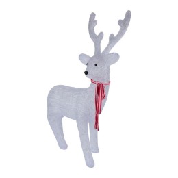 Фигура светодиодная акриловая "Северный олень" 95х69х30см 420LED 16Вт 24В IP65 понижающ. трансф. в к