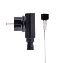 Фигура светодиодная акриловая "Северный олень" 95х69х30см 420LED 16Вт 24В IP65 понижающ. трансф. в к