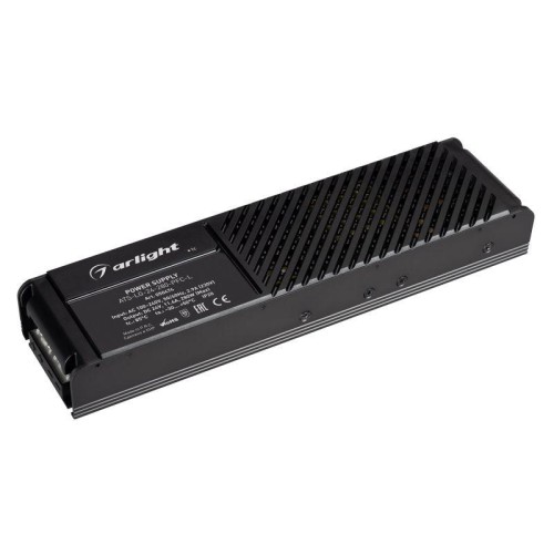 Блок питания ATS-LG-24-280-PFC-L 24В 11.6А 280Вт IP20 сетка Arlight 050474