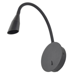 Светильник светодиодный 4701 настенный 3Вт 4000К IP20 черн. IEK LT-DBB0-4701-03-30-K02
