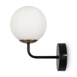 Светильник Navel 40Вт E14х1 IP20 бра настен. Freya FR8016WL-01BBS1