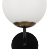 Светильник Navel 40Вт E14х1 IP20 бра настен. Freya FR8016WL-01BBS1