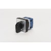 Переключатель управления двигателем трехфазный (0-1) 16А EMAS PSA016MS331S