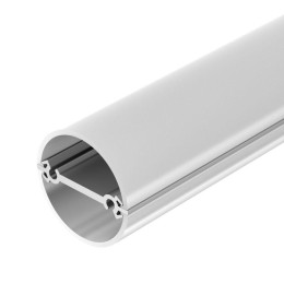 Профиль L2000 ROUND-D30-DUAL ANOD Arlight 029114