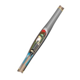 Муфта кабельная соединительная 10кВ ПСТО(тк) 1х(35-50мм) с болтовым соединителем Нева-Транс Комплект