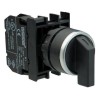 Переключатель 0-1 с фиксацией (1НО+1НЗ) EMAS B102S20