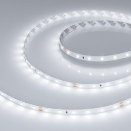 Лента светодиодная RT-A60-8mm 24V White 6000К 2835 4.8Вт/м IP20 открыт. (уп.5м) Arlight 011504(2)