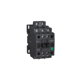 Контактор MC1D 3п 9А кат. 220В AC 1НО+1НЗ SE MC1D09M7