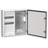 Корпус комбинированный ЩРн-36 (2х36) TITAN 5 бел. IEK TI5-51-N-2X036-30