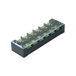 Блок зажимов ТВ-4506 45А 6 клеммных пар IP30 Электротехник ET522094