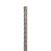 Бур по бетону SDS-plus 8х160 мм (4 резца) Professional EKF db-8-160-4x4-ue