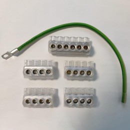 Комплект клеммников SV15.5 Трансэнерго TRE-023148