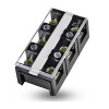 Блок зажимов ТС-1004 100А 4 клеммные пары IP30 Электротехник ET505173