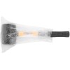 Киянка 80мм 900г фибергласовая ручка резинов. FIT 45495