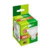 Лампа светодиодная PLED-ECO 5Вт JCDR MR16 рефлектор матовая 4000К нейтр. бел. GU5.3 400лм 230В 50Гц