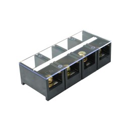 Блок зажимов ТС-1504 150А 4 клеммные пары IP30 Электротехник ET514159