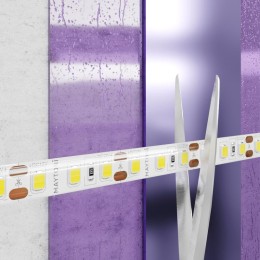 Лента светодиодная 12В 2835 9.6Вт/м 3000К IP65 (уп.5м) Maytoni 10111