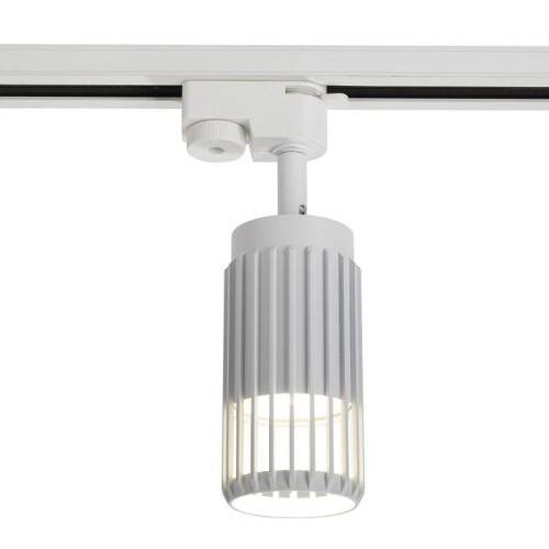 Светильник 4206 декоративный трековый GU10 бел. IEK LT-UPB0-4206-GU10-1-K01