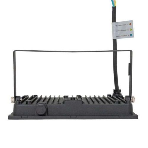 Прожектор светодиодный СДО-3006 100Вт 6500К IP65 Basic EKF FLL-3006-100-6500
