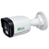Видеокамера сетевая цилиндрическая Rvi RVi-1NCTL2176 (2.8) white